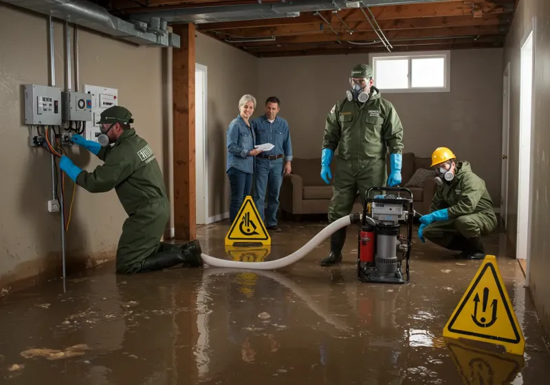 Emergency Response and Safety Protocol process in Leander, TX