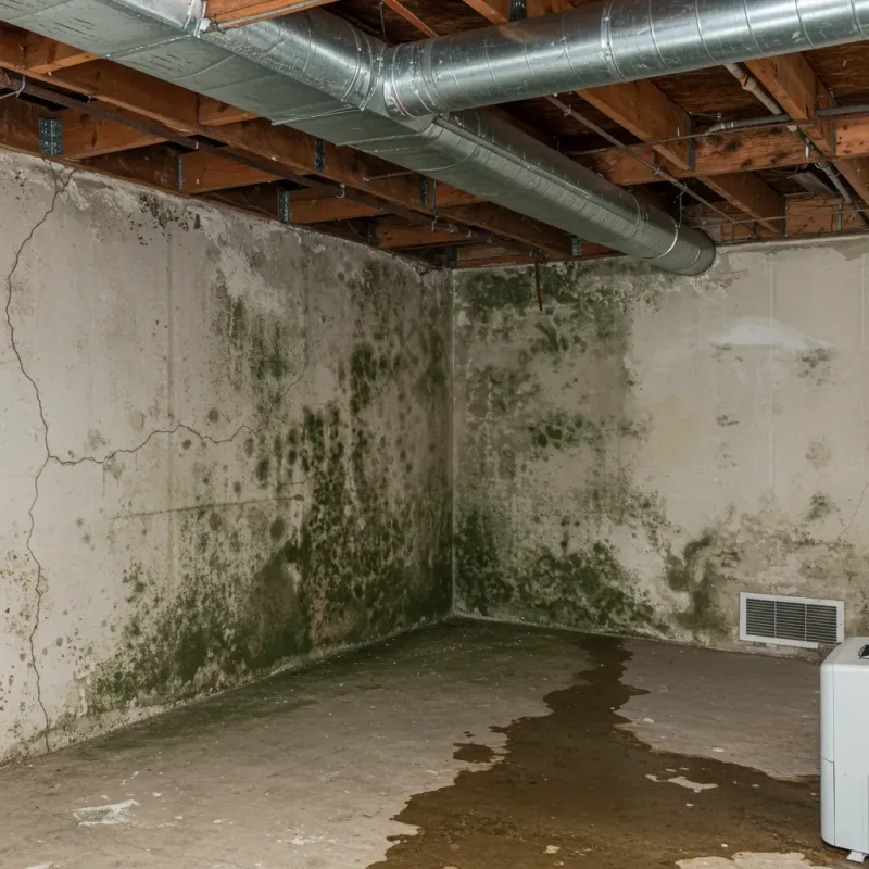 Professional Mold Removal in Leander, TX