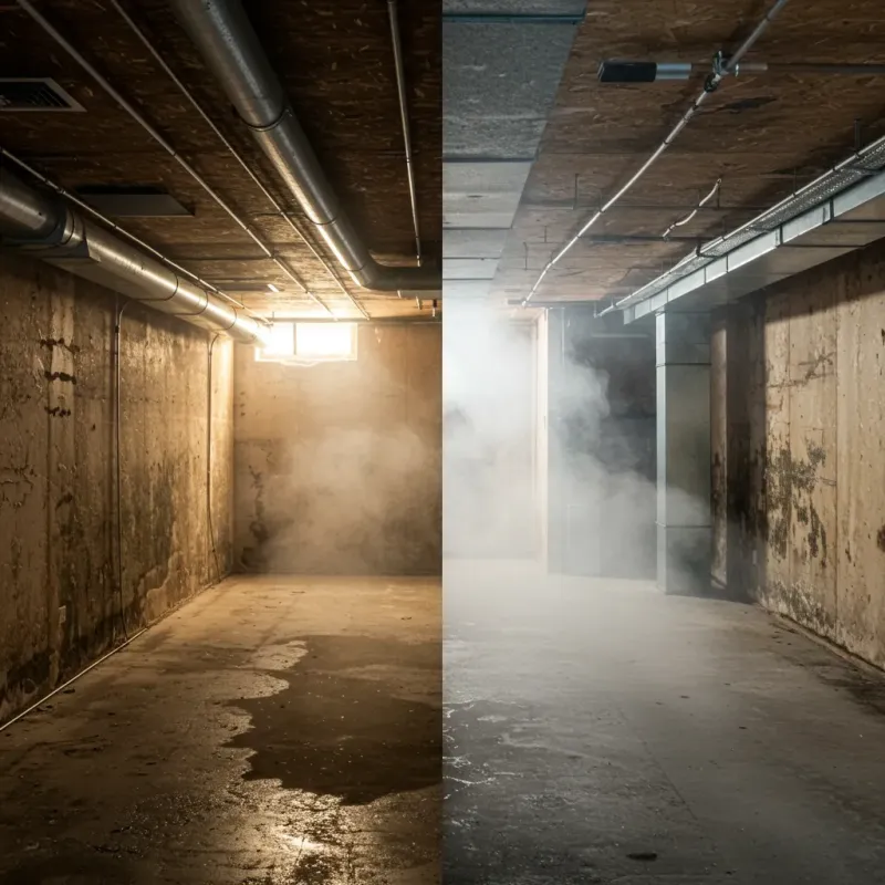 Professional Odor Removal in Leander, TX